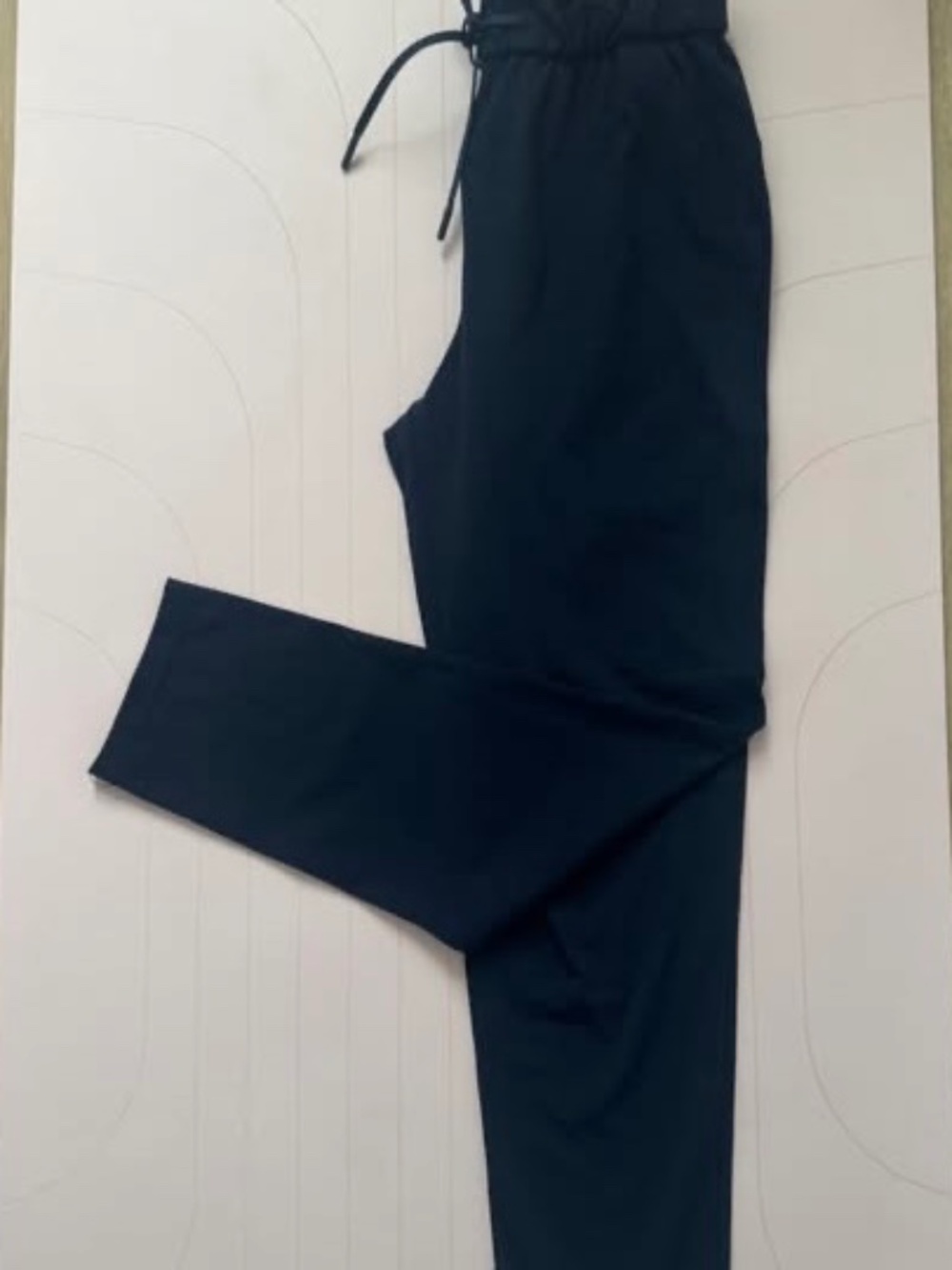 Lululemon navy joggers